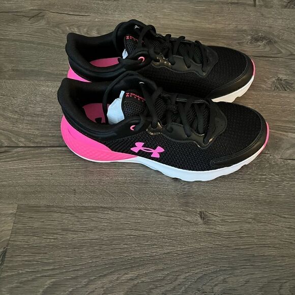 Under Armour Unisex-Child Grade School Charge shoes - Picture 7 of 9